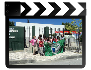 Castelo Branco | Eco-Escola: EB 2,3, Secundária de Alcains