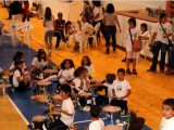 Eco-Escolas
                        Dia Bandeiras Verdes 2011, em Oliveira de Azeméis