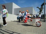 Eco-Escolas
                        Dia Bandeiras Verdes 2011, em Oliveira de Azeméis