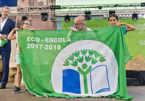 ECOESCOLAS 2018, POMBAL