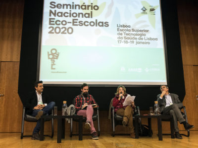 SEMINÁRIO ECOESCOLAS 2020
